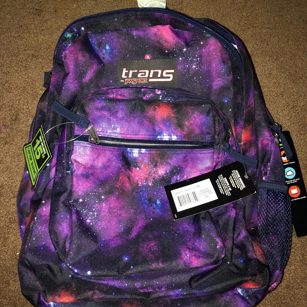 Jansport backpack